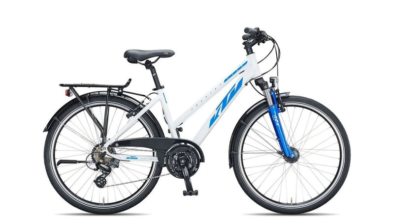 ktm fahrrad damen blau KTM Country Star 26 TR