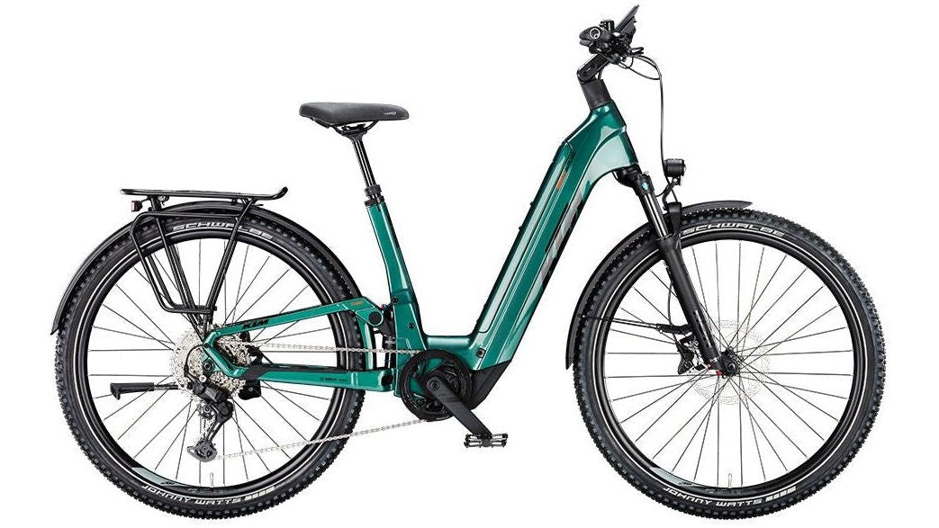 KTM MACINA AERA FS ELITE