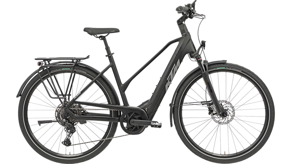 ktm elektro fahrrad KTM Macina Fantastic TR