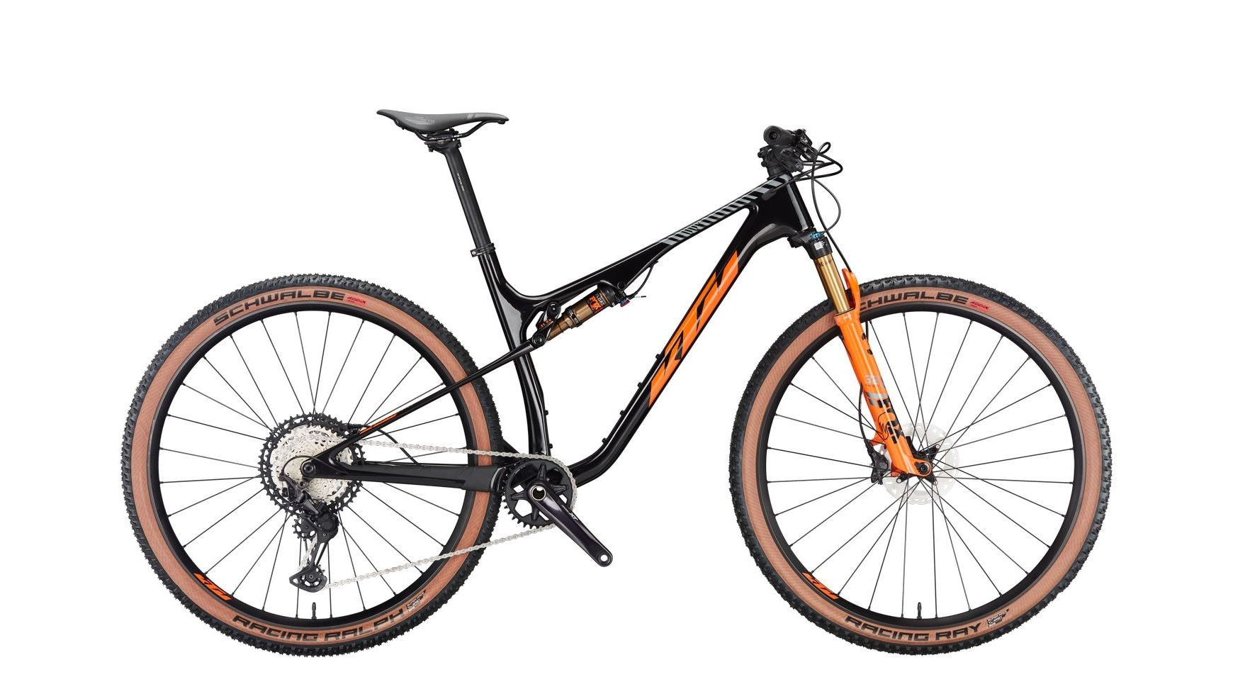 KTM Scarp Master