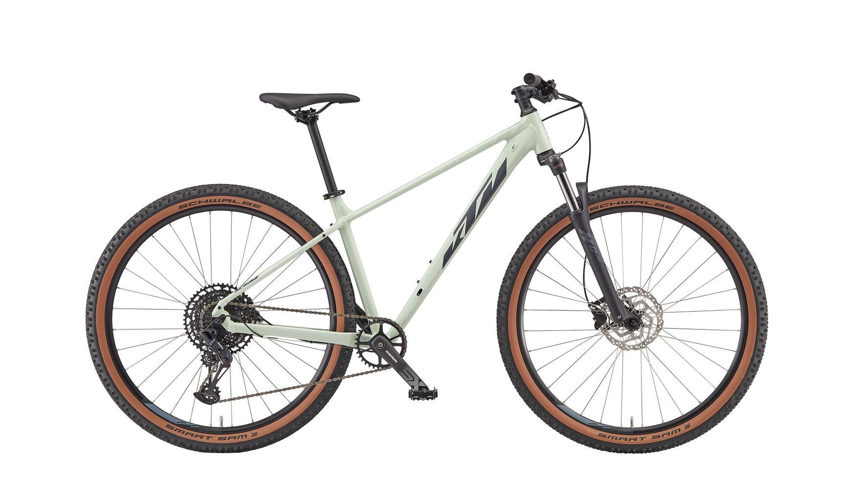 KTM Ultra Gloriette 29 Pale Mint Matt - 29 Zoll - Diamant