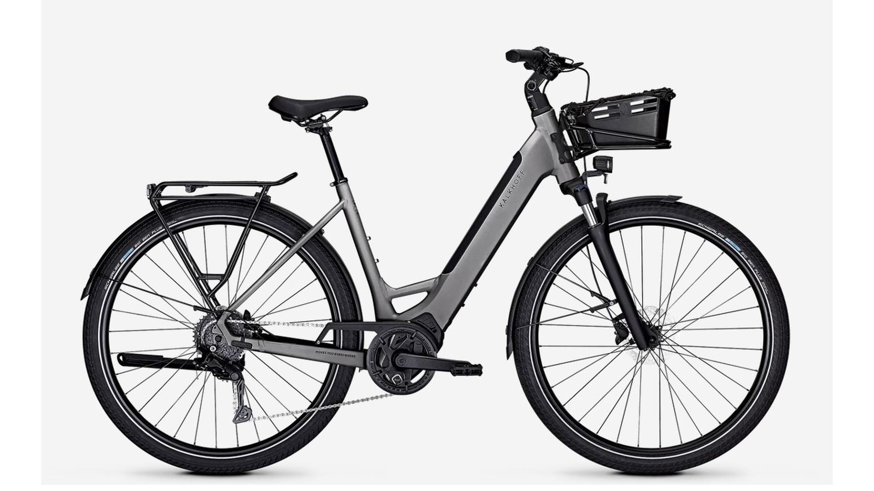 Kalkhoff ENDEAVOUR L SEASON WA image 0