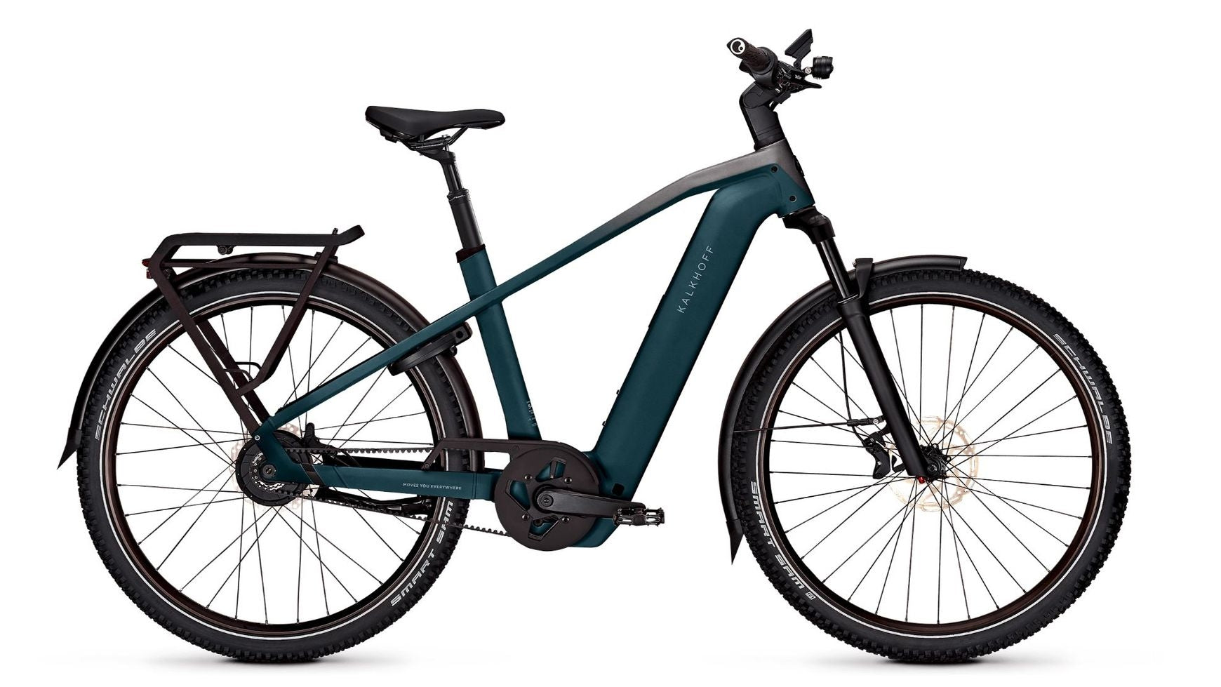 Kalkhoff ENTICE 5+ ADVANCE BELT image 1