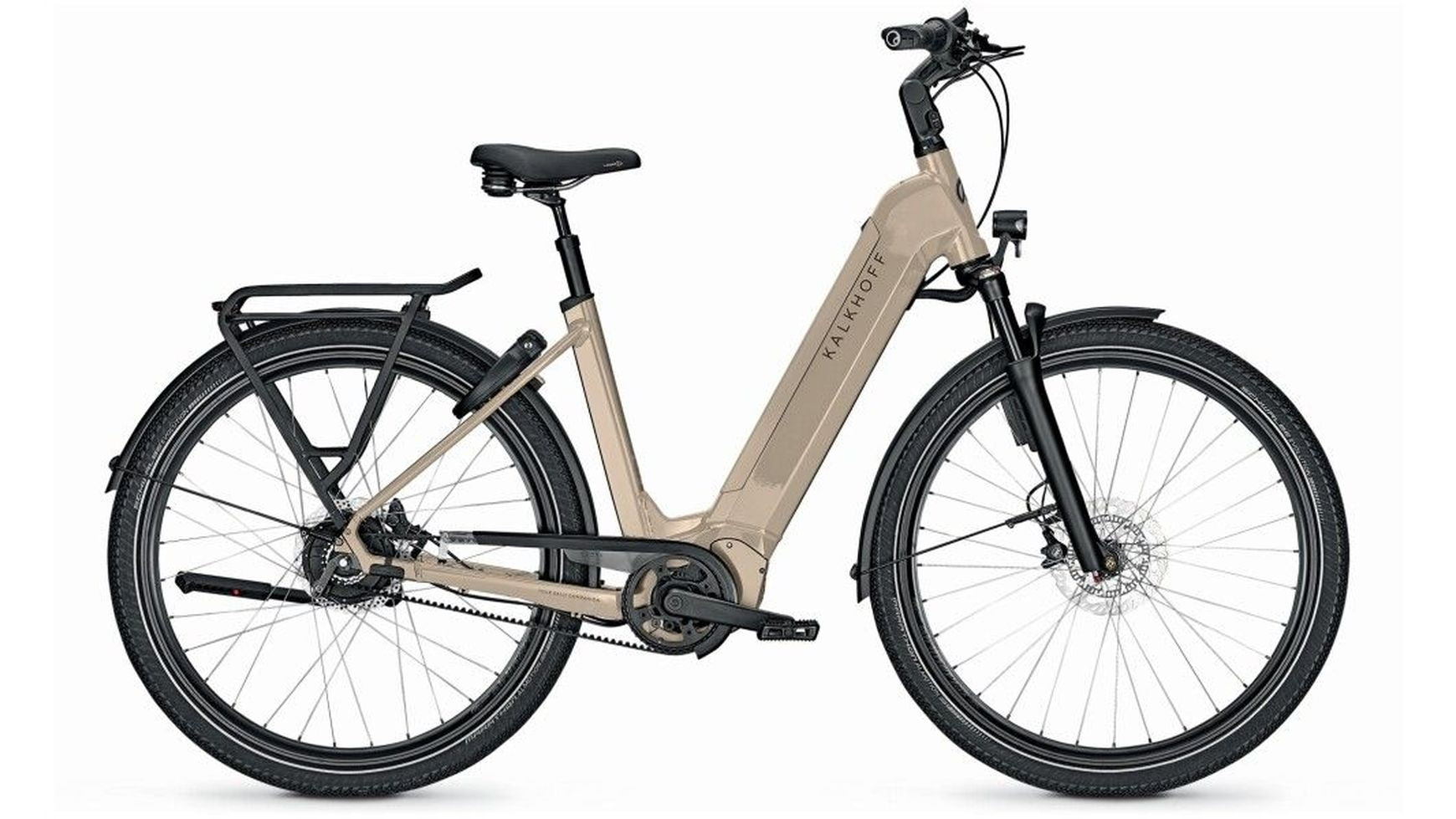 Kalkhoff IMAGE 5 EXCITE+ ABS Wave image 2