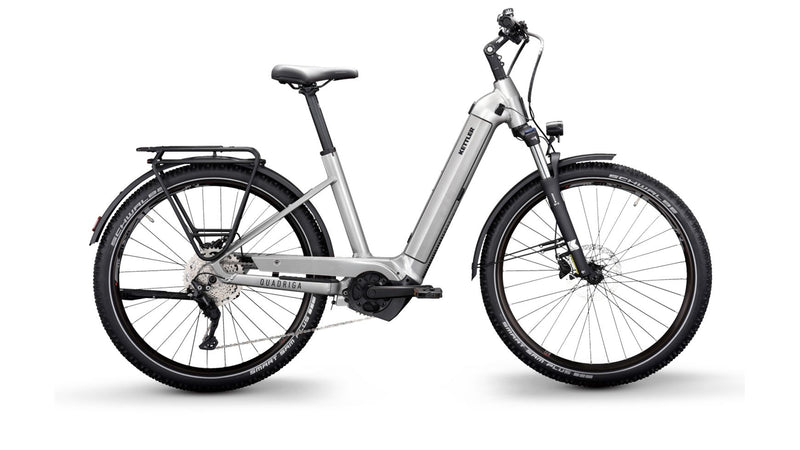kettler e bike klapprad Kettler QUADRIGA TOWN +COUNTRY P10