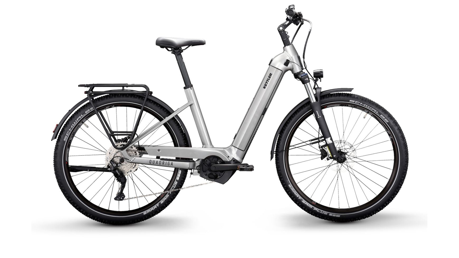 Kettler QUADRIGA TOWN & COUNTRY P10 image 0