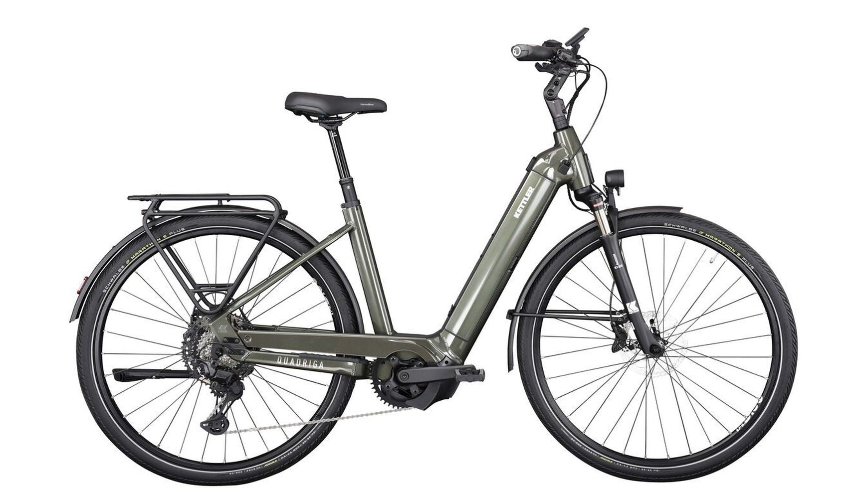 Kettler Quadriga Comp CX11 LG image 0