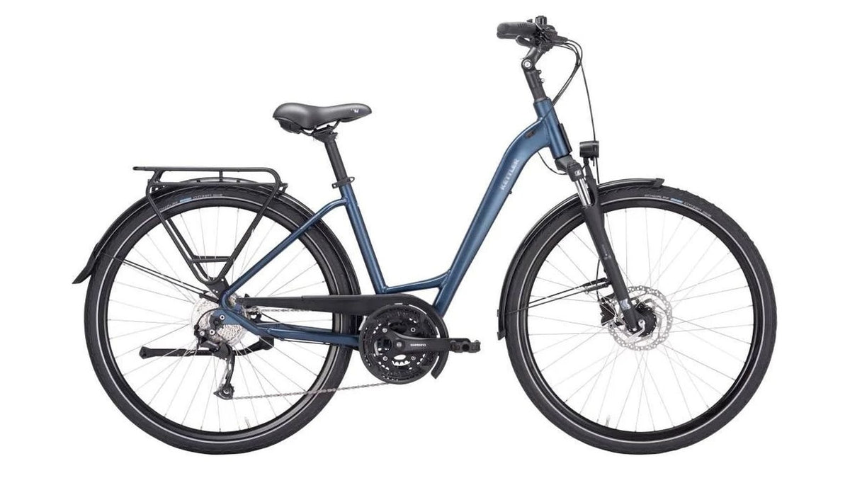 fahrradtaschen von kettler Kettler Traveller 2.0 Wave