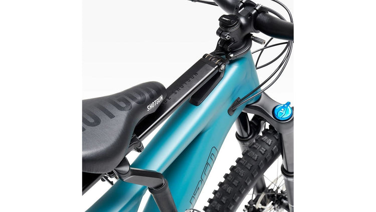 Kids Ride Shotgun Pro MTB Front image 4