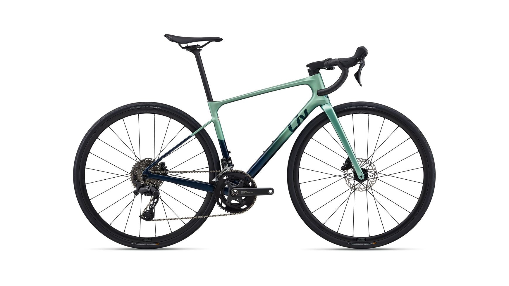 Liv Avail Advanced 3 - SAFOAM GREEN / M