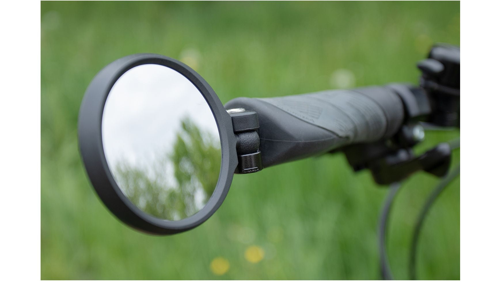 M-WAVE Spy Space In Fahrradspiegel image 5