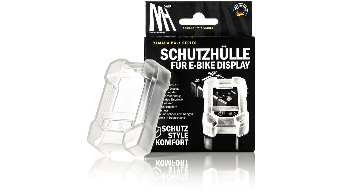 yamaha e bike display kaufen MH Cover PW-X Series Farbe:grau E-Lastenrad Pegasus Famulo E5F Yamaha Display And Controller brand:mushie