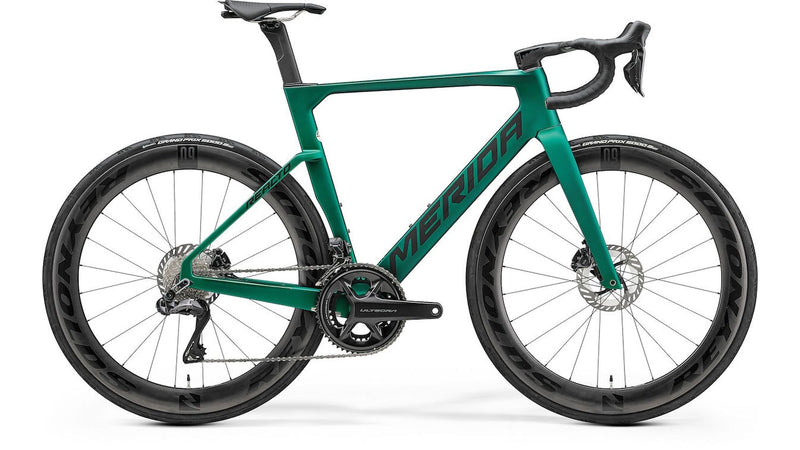 Merida REACTO 8000 IV3