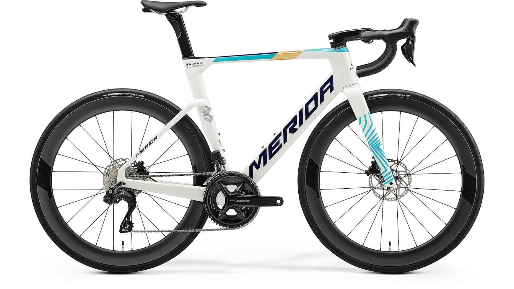 Merida REACTO 6000