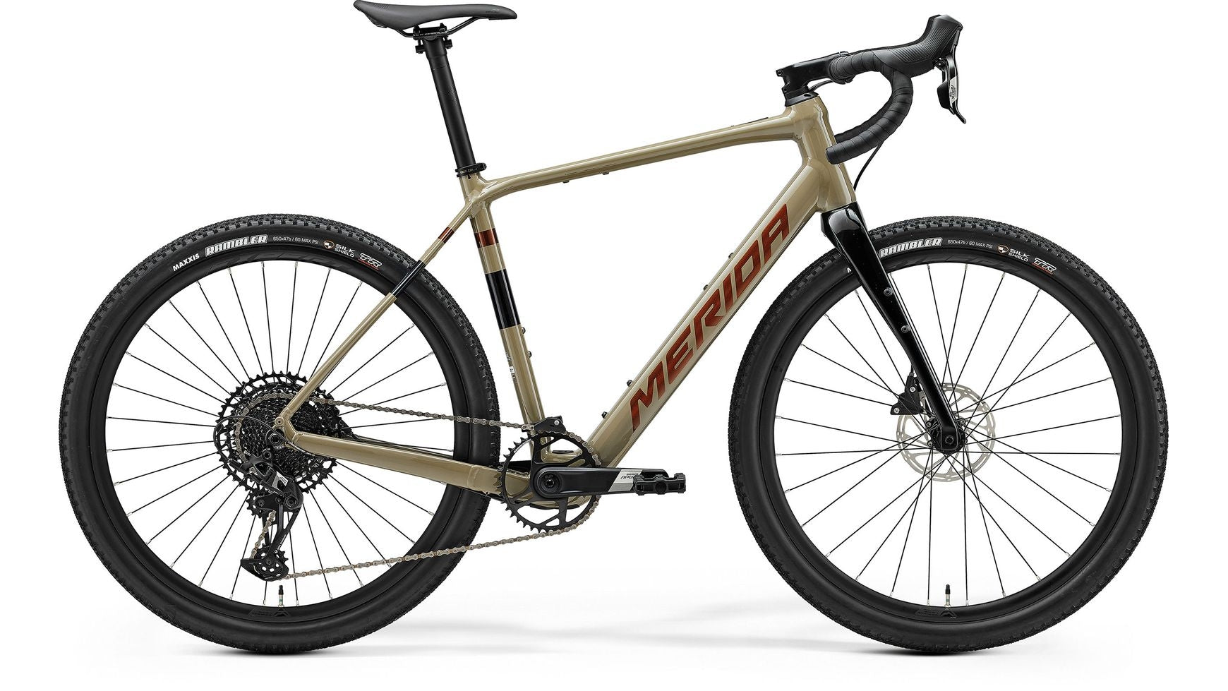 Merida eSilex+ 600 image 0