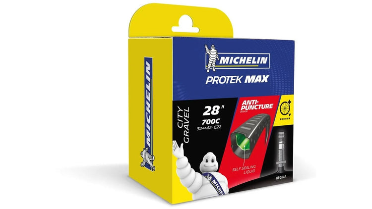 Michelin C4 Protek Max 26 SV40 image 0