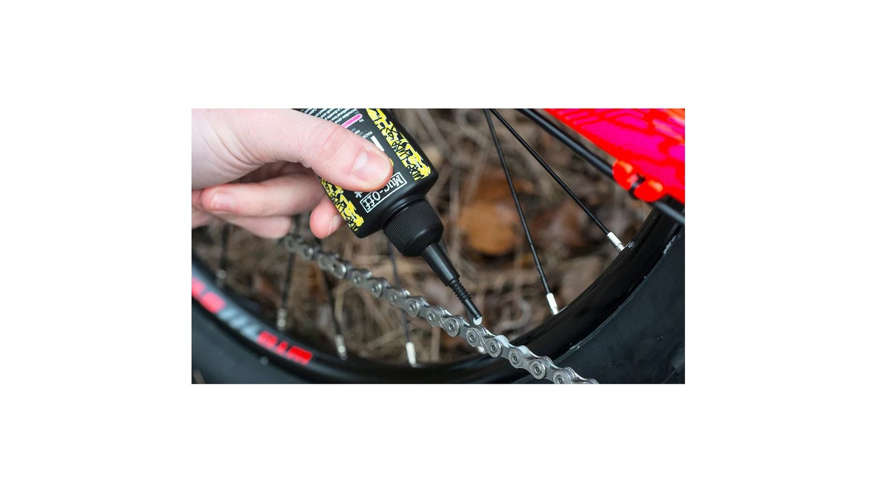 Muc-Off Dry Lube Kettenöl 120 ml image 1