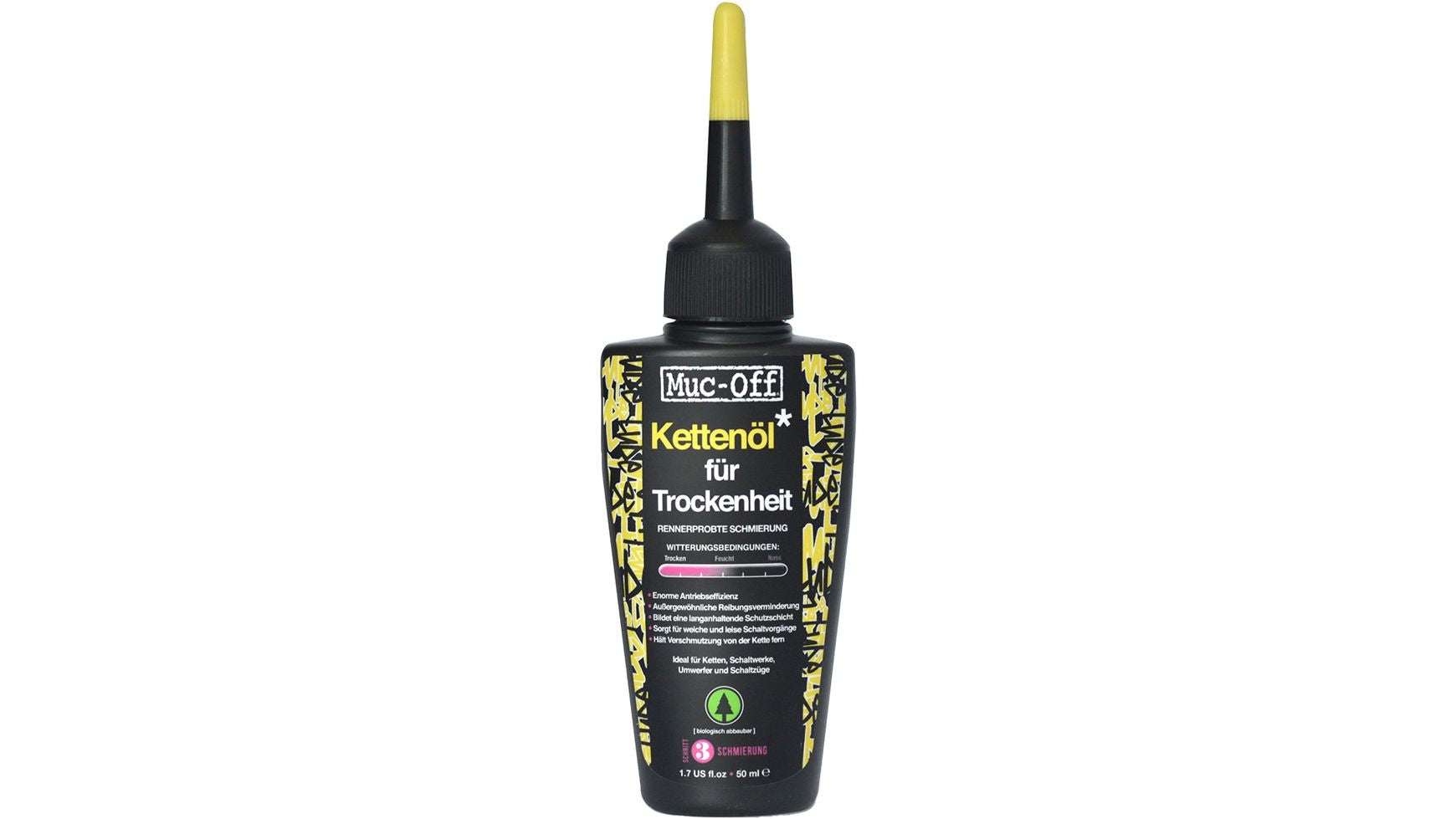 Muc-Off Dry Lube Kettenöl 50ml image 0