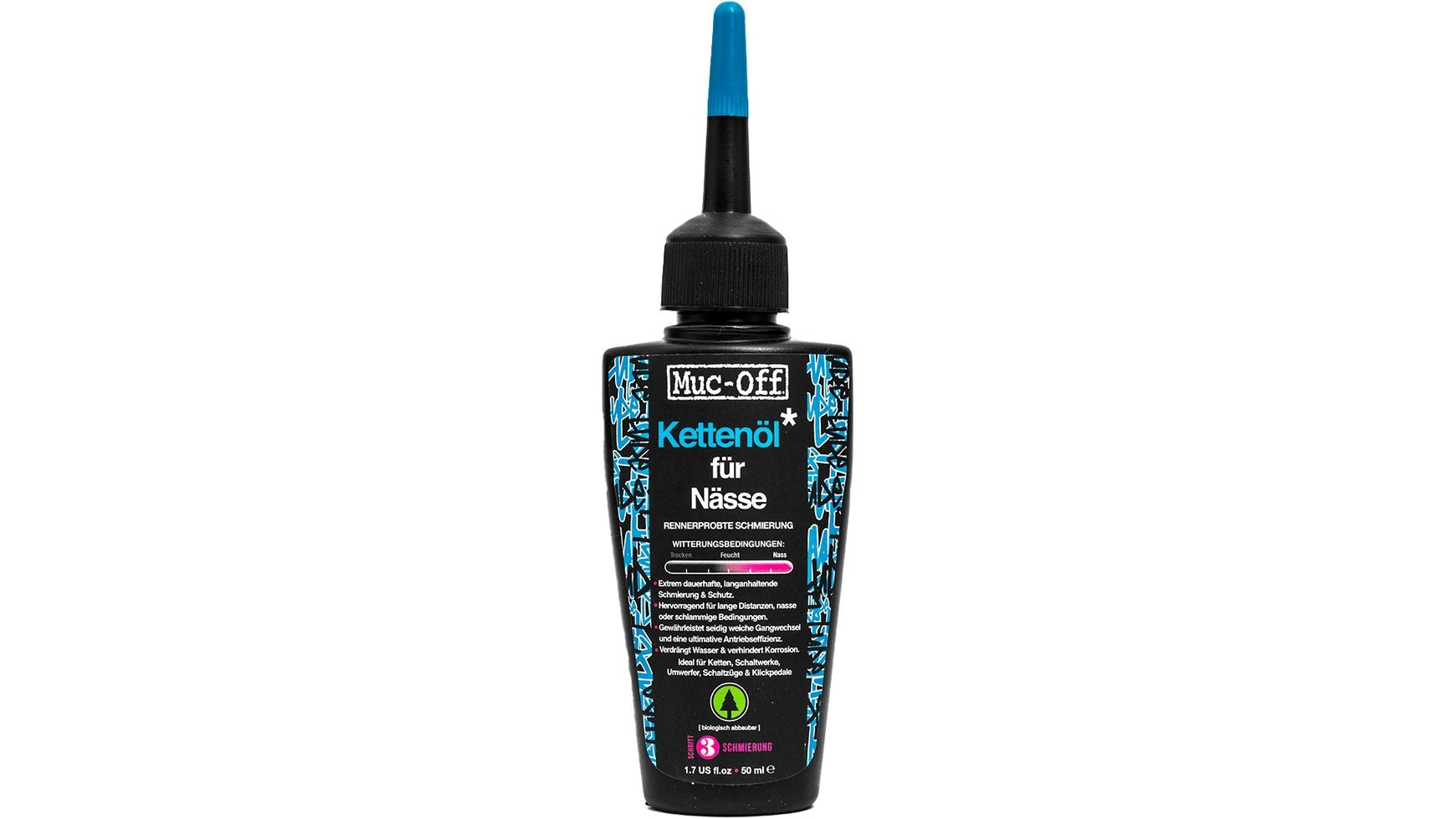 Muc-Off Wet Lube Kettenöl 50 ml image 0