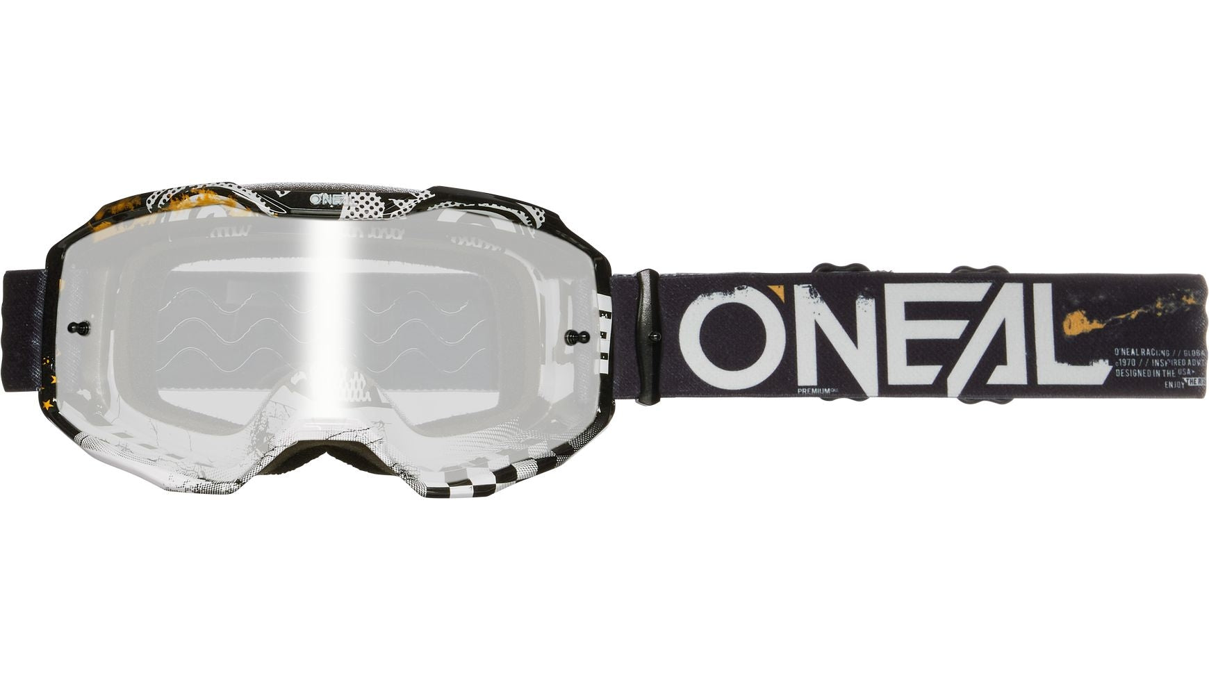 O'NEAL B-10 Goggle ATTACK image 3