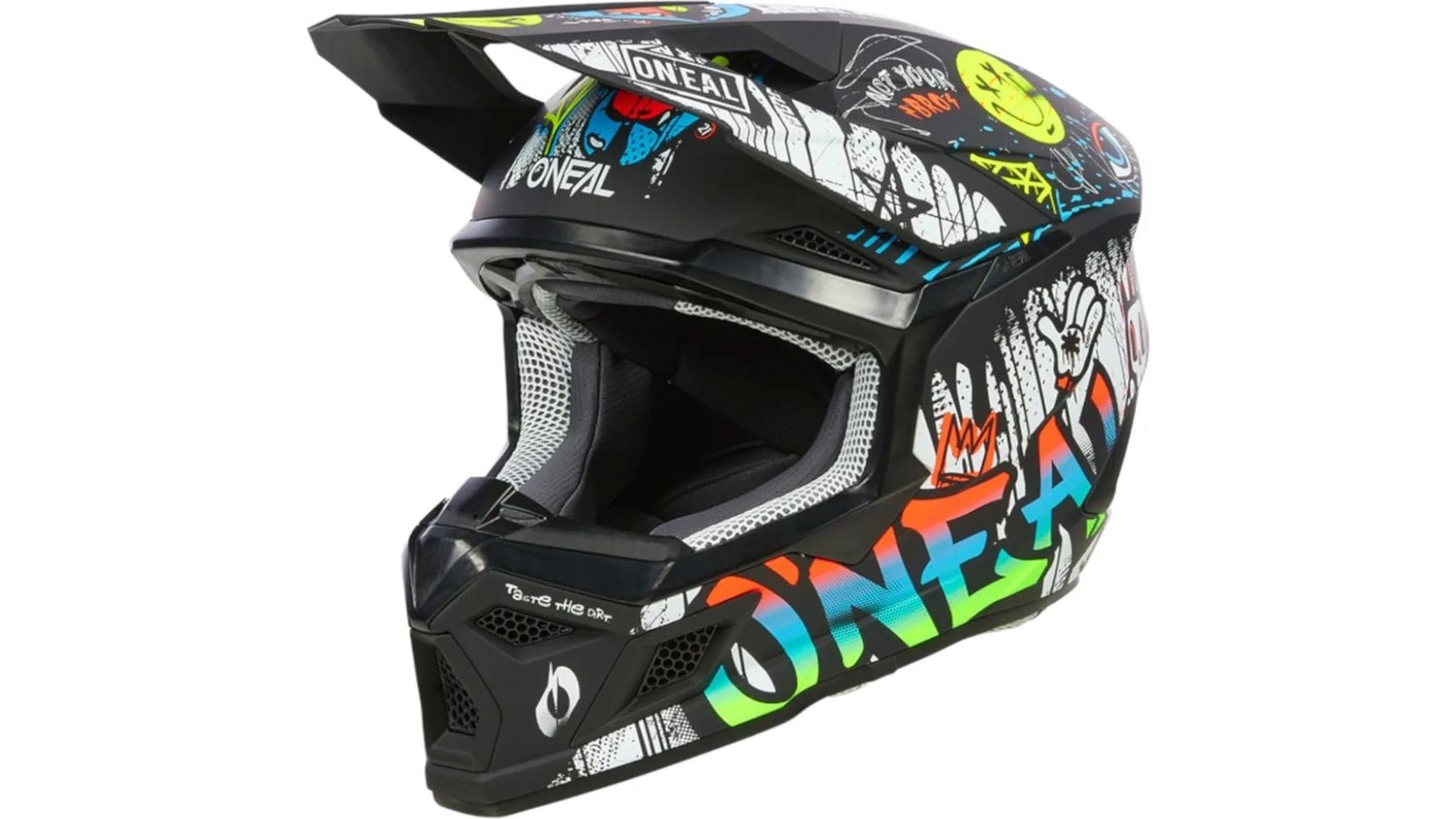 O'NEAL BACKFLIP Helmet RANCID image 0