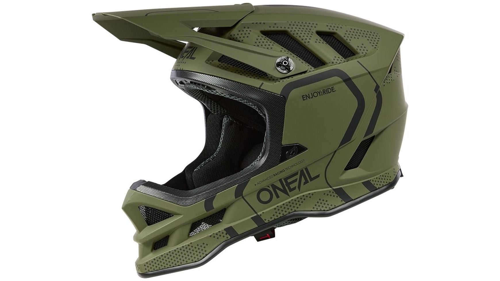 O'NEAL BLADE Polyacrylite Helmet S. image 1