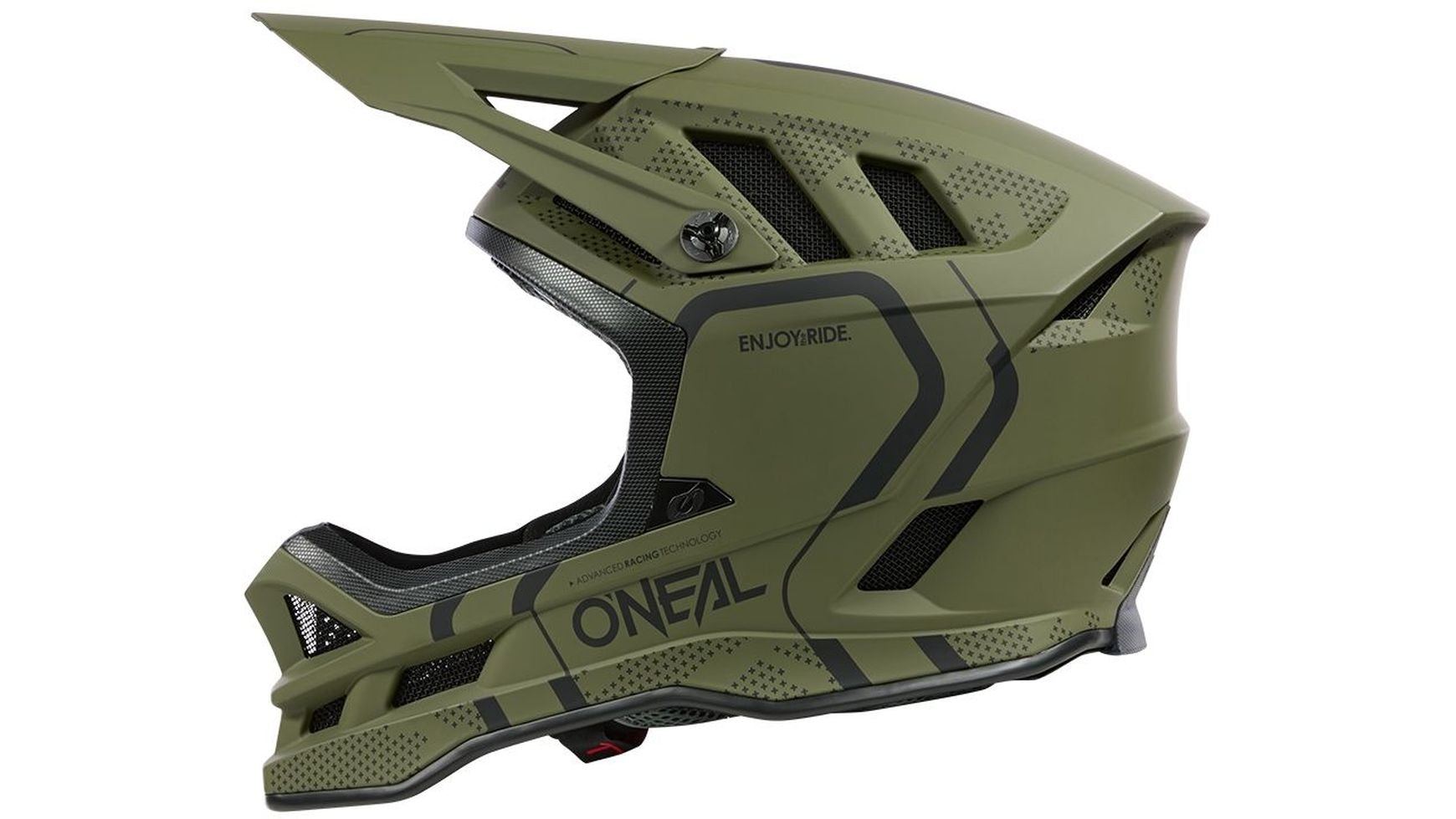 O'NEAL BLADE Polyacrylite Helmet S. image 3