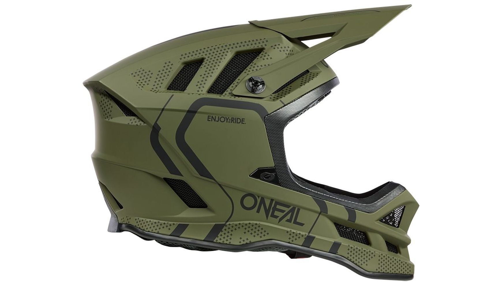 O'NEAL BLADE Polyacrylite Helmet S. image 4