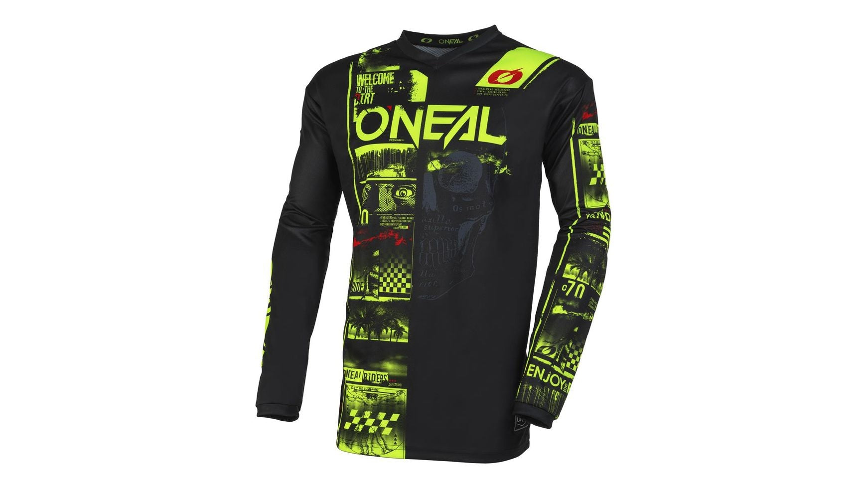 O'Neal ELEMENT Jersey ATTACK V.23 image 0