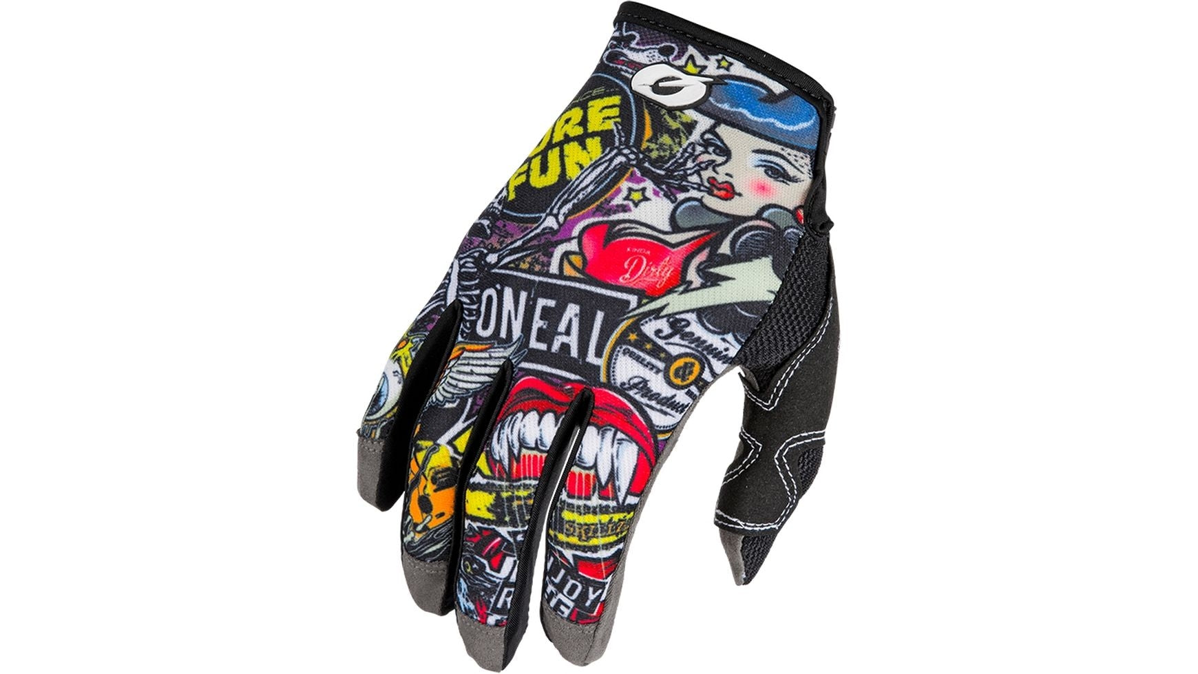 O'Neal MAYHEM GLOVE CRANK multi image 0