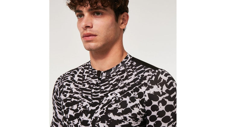 Oakley Endurance Dazzle Camo Jersey image 5