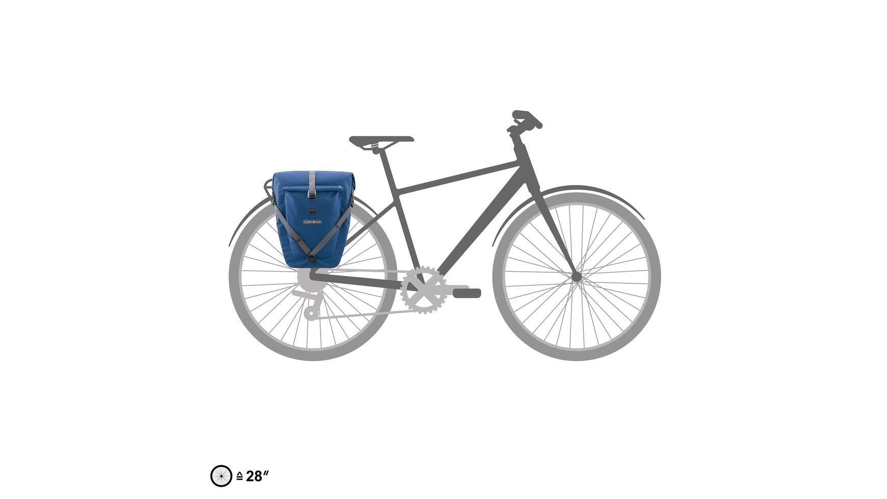 Ortlieb Back-Roller Plus QL2.2 image 22