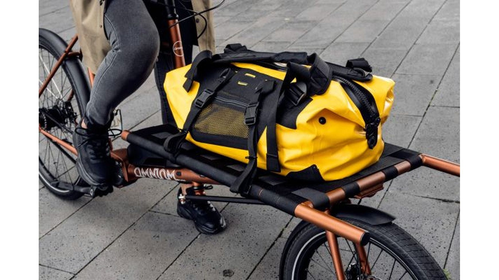 Ortlieb Cargo Straps