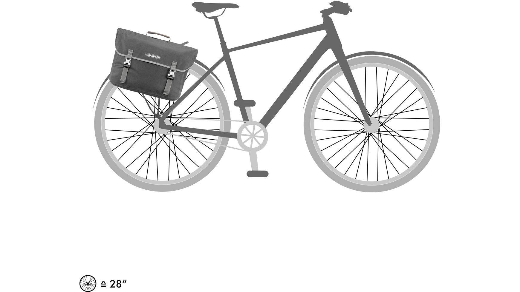 Ortlieb Commuter-Bag Urban QL3.1 image 4