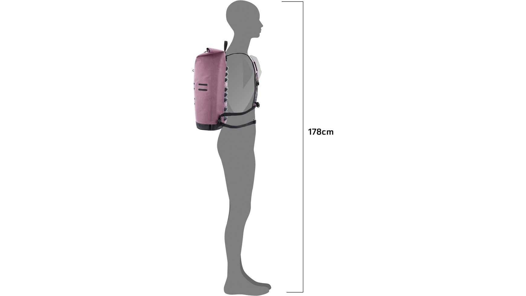 Ortlieb Commuter-Daypack Urban 21L image 7