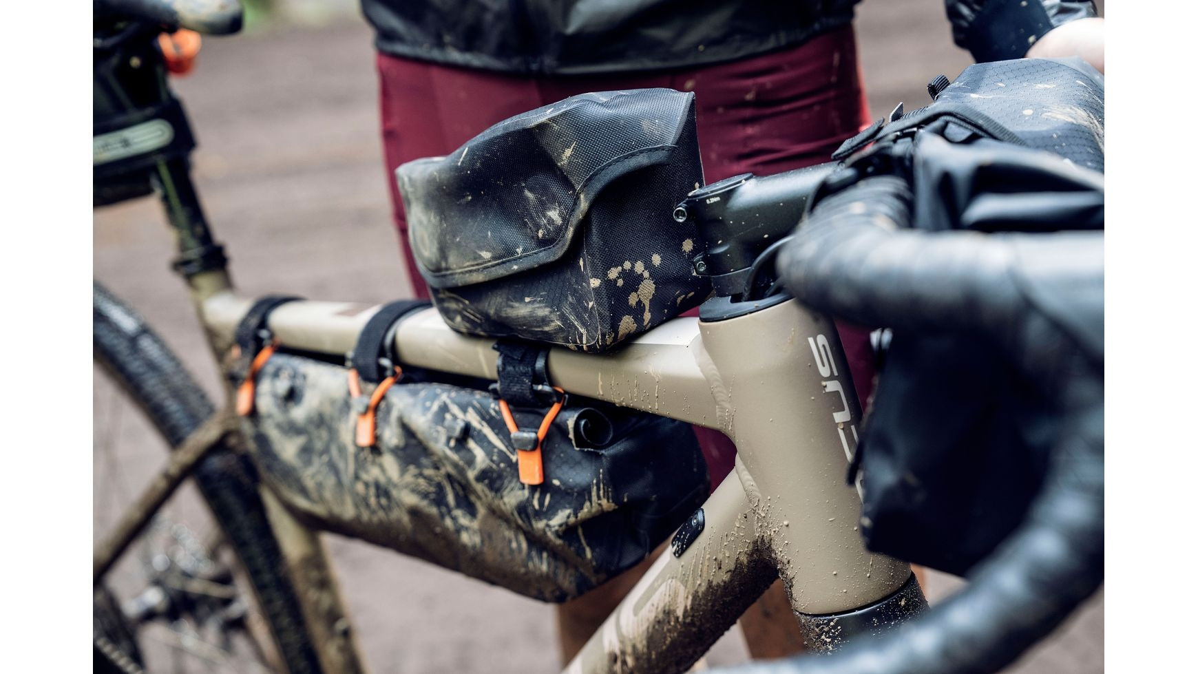 ortlieb fahrradtasche oberrohr Ortlieb Fuel-Pack Oberrohrtasche