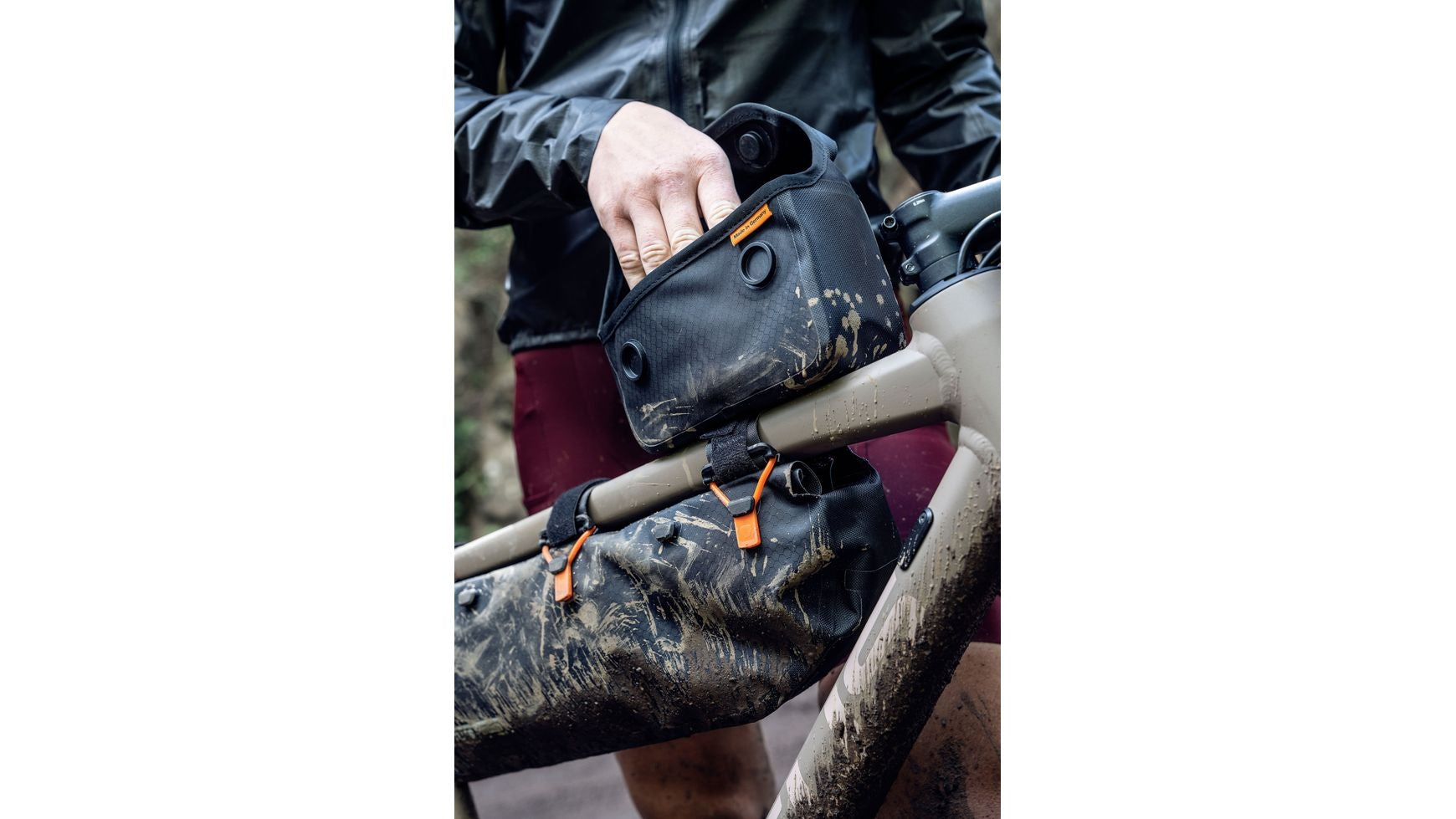 Ortlieb Fuel-Pack Oberrohrtasche image 11