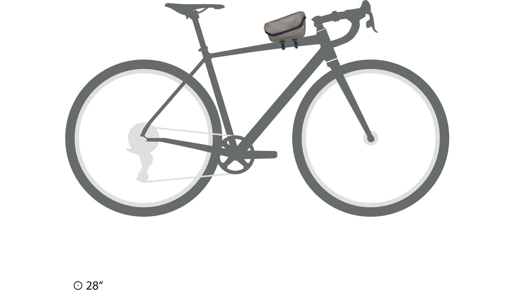 Ortlieb Fuel-Pack Oberrohrtasche image 21