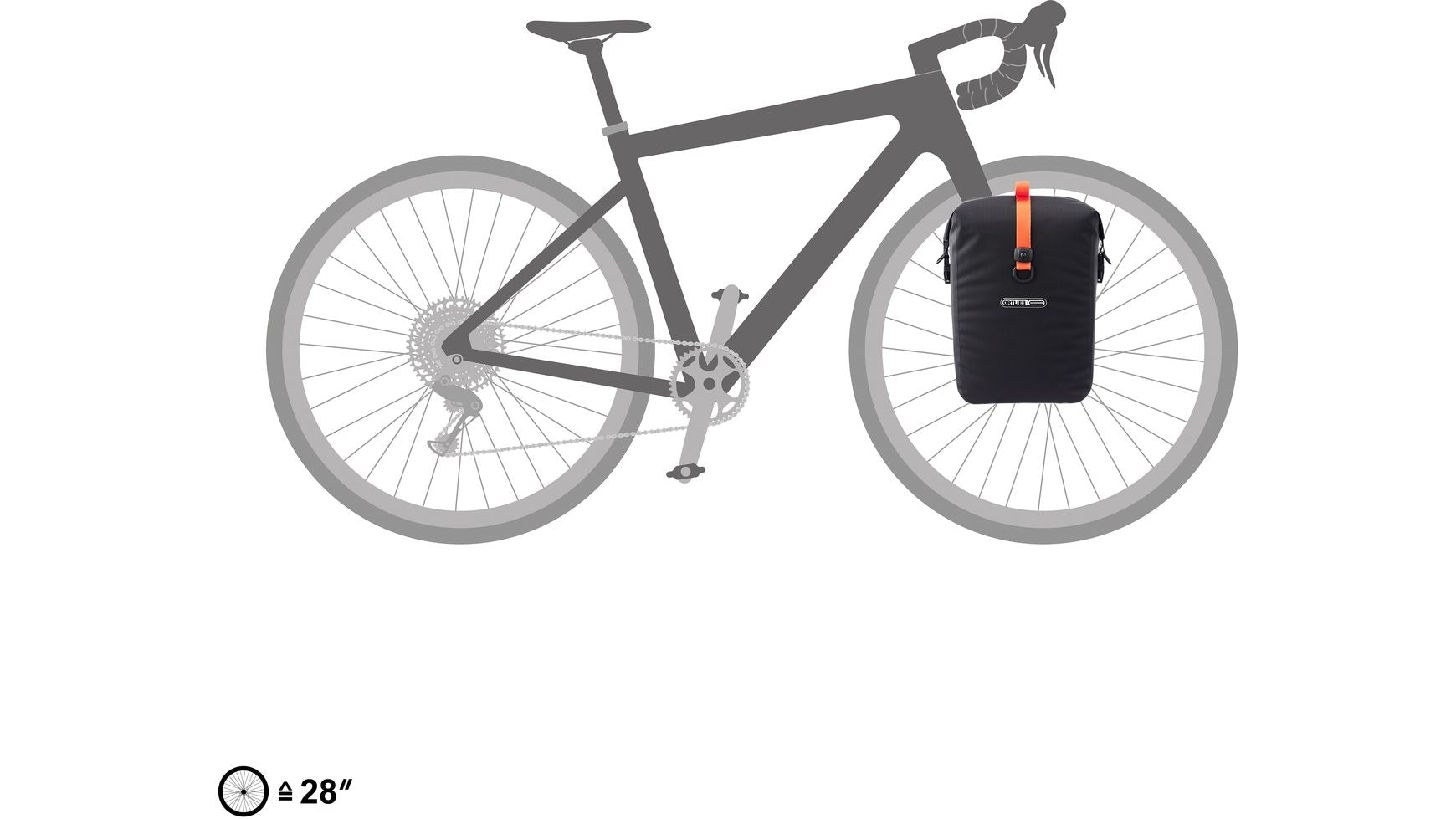 Ortlieb Gravel-Pack QL3.1 image 6