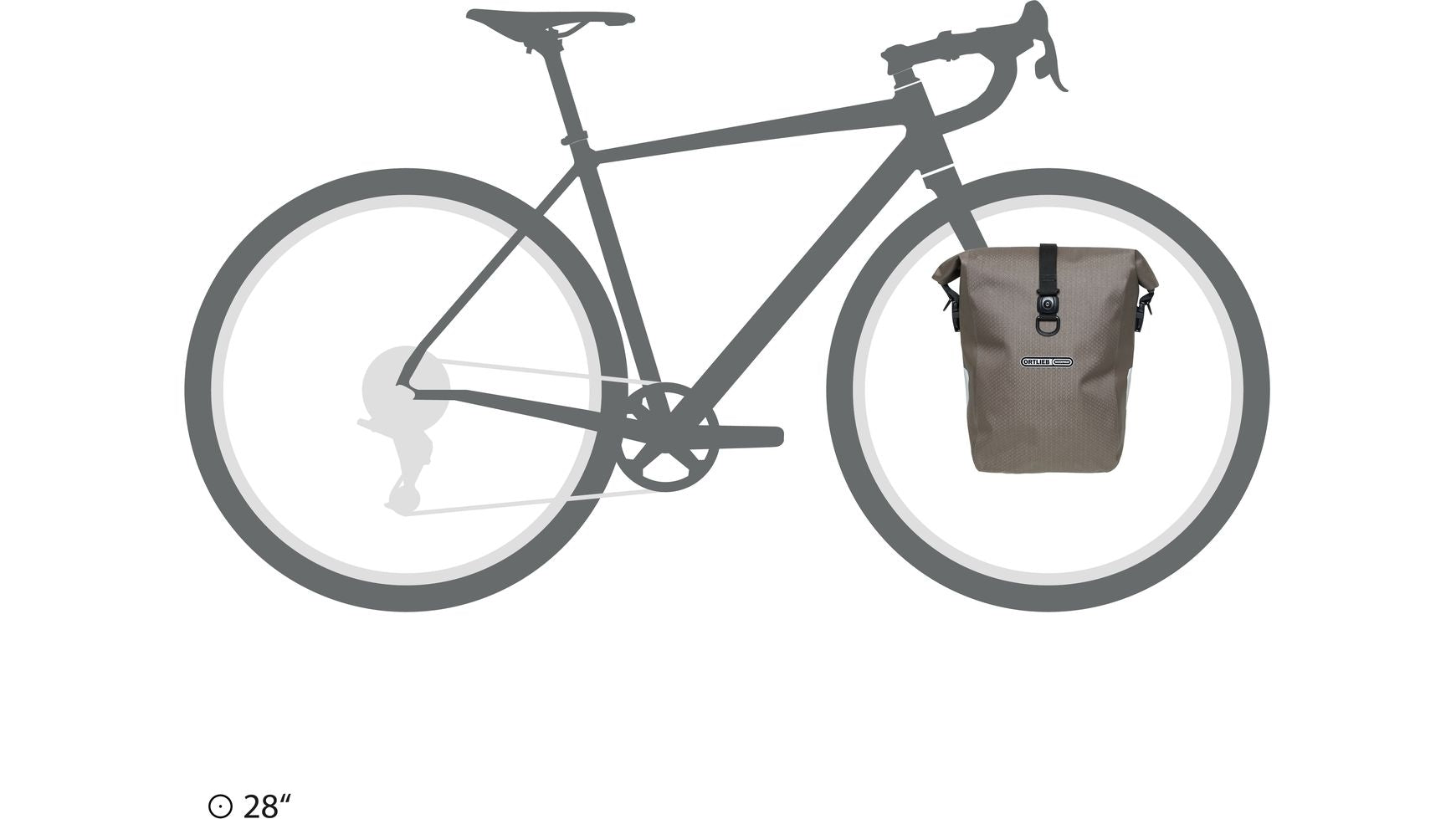 Ortlieb Gravel-Pack Paar image 12