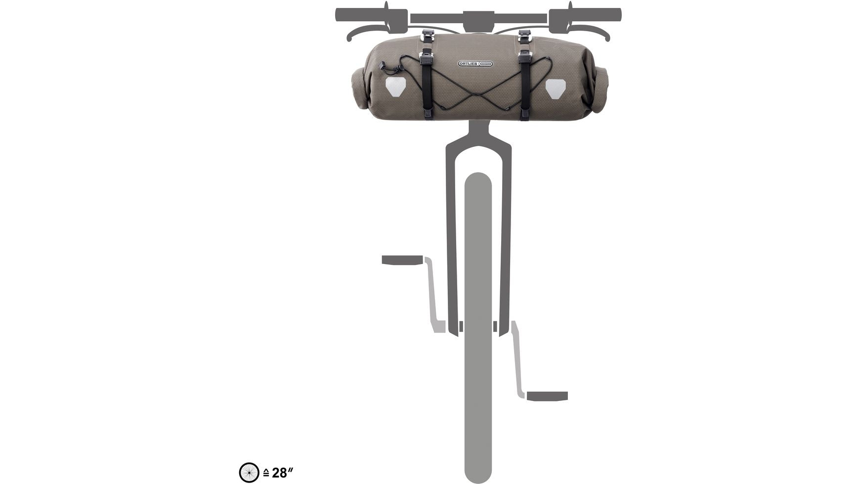 Ortlieb Handlebar-Pack Flex 15L image 13
