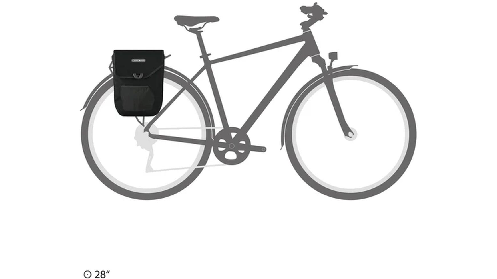 Ortlieb Pedal-Mate QL2.1 image 13