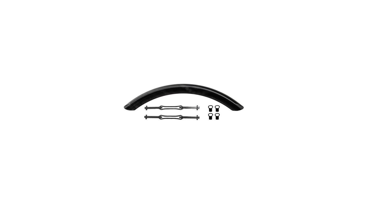 ortlieb quick rack mudguard schutzblech Ortlieb Quick Rack Mudguard