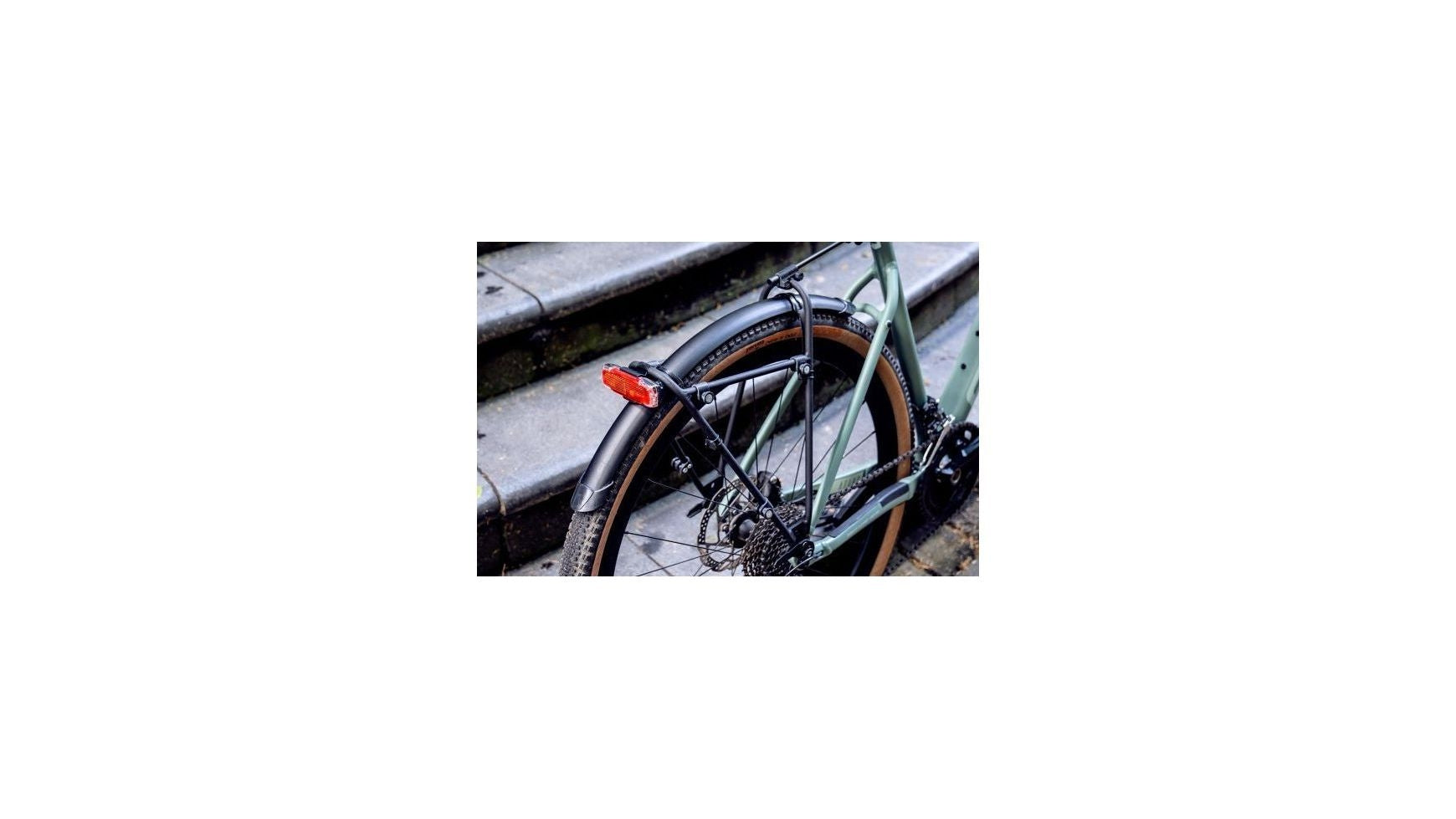boc schutzblech Ortlieb Quick Rack Mudguard