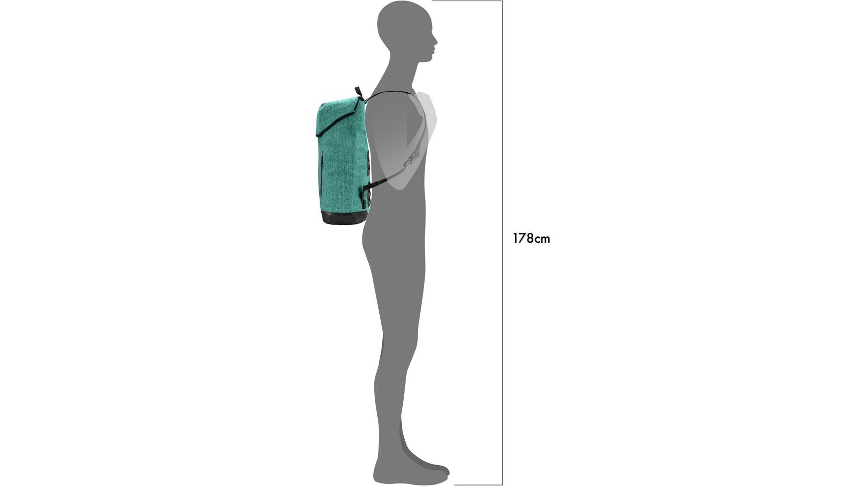 Ortlieb Soulo 25L Rucksack image 14