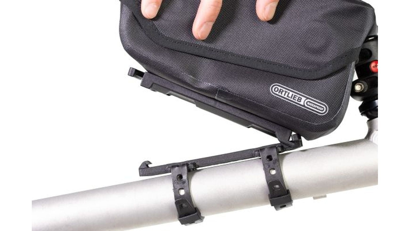 fahrradtaschen gepäckträger klickfix ortlieb Ortlieb Toptube-Bag Oberrohrtasche