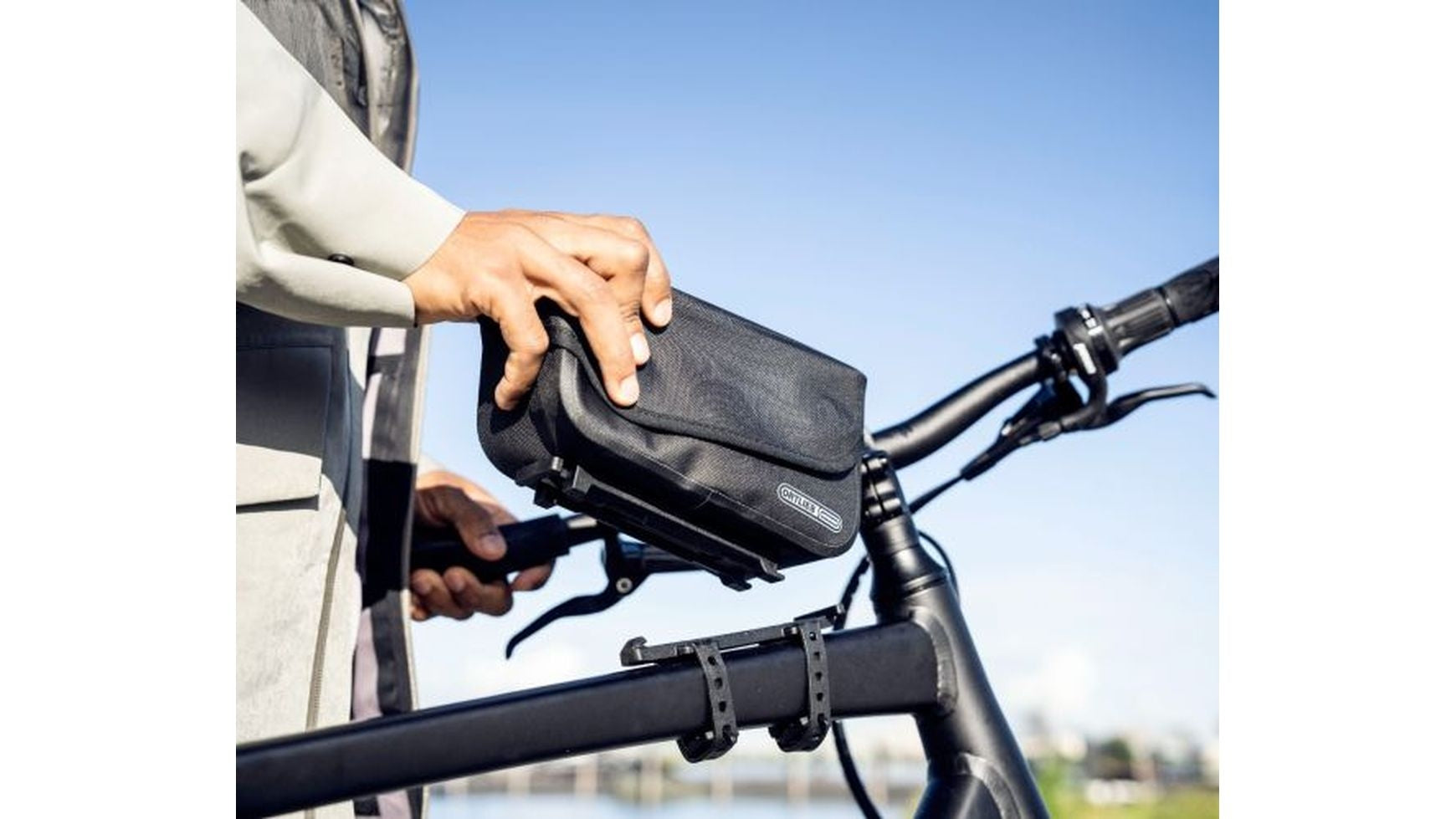 Ortlieb Toptube-Bag Oberrohrtasche