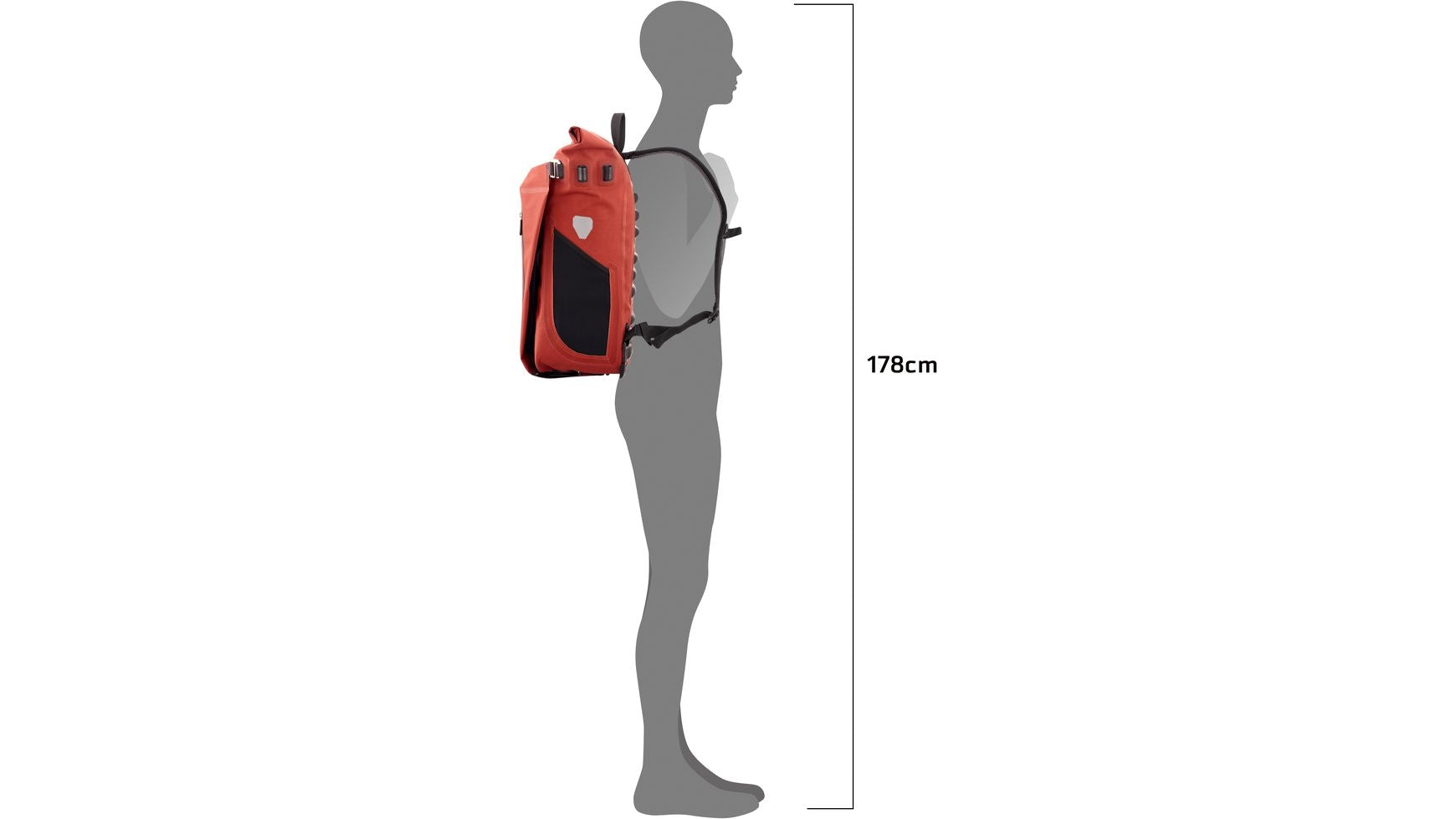 Ortlieb Vario Plus 26L QL2.2 image 19