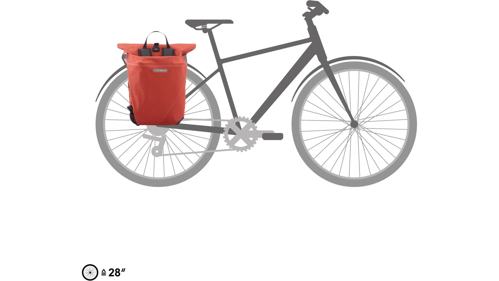 Ortlieb Vario Plus 26L QL2.2 image 18