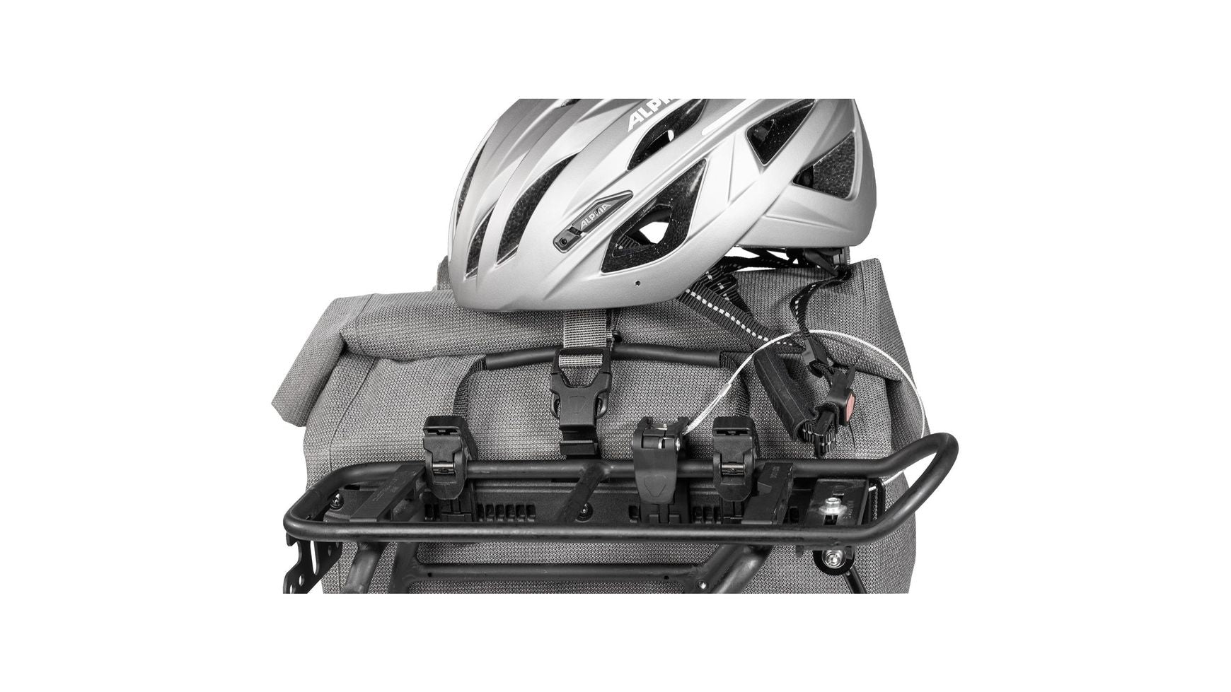 Ortlieb QL2 Lock gleichschließend image 2